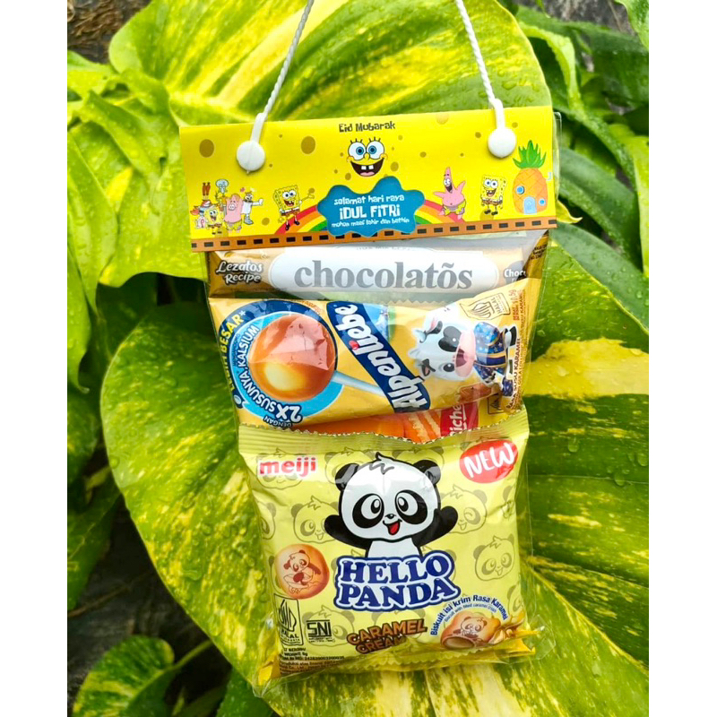 

Hampers Snack | Mini Hampers Snack | Hampers Snack Lebaran | Paket A