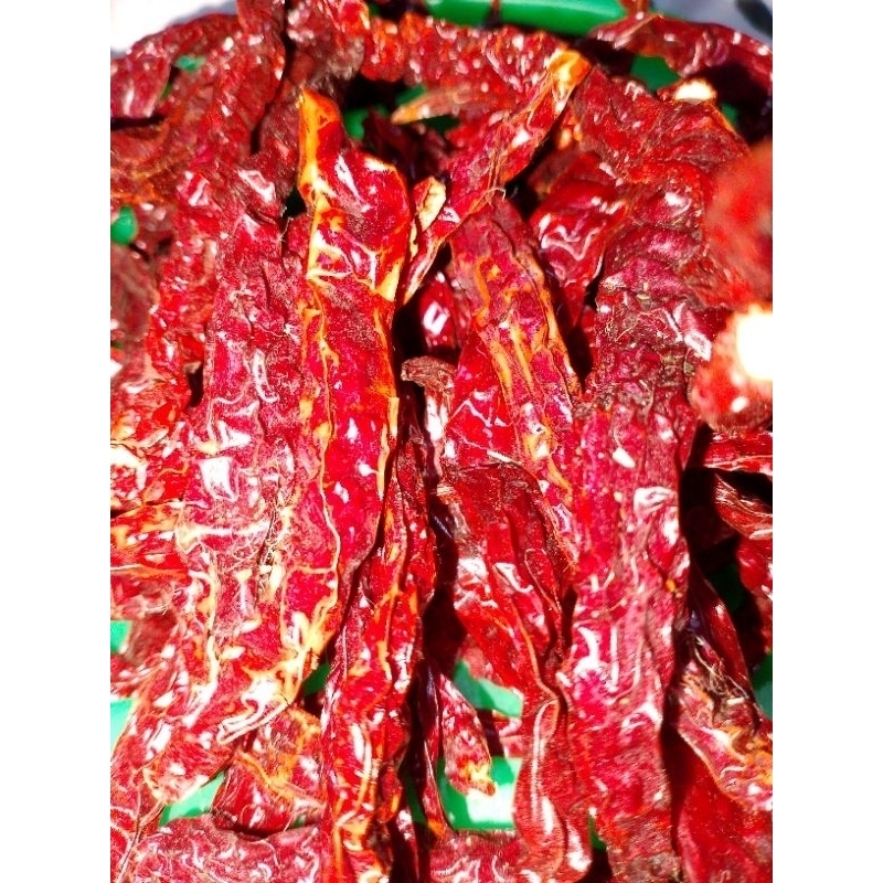 

Cabe Merah Kering 200 gram