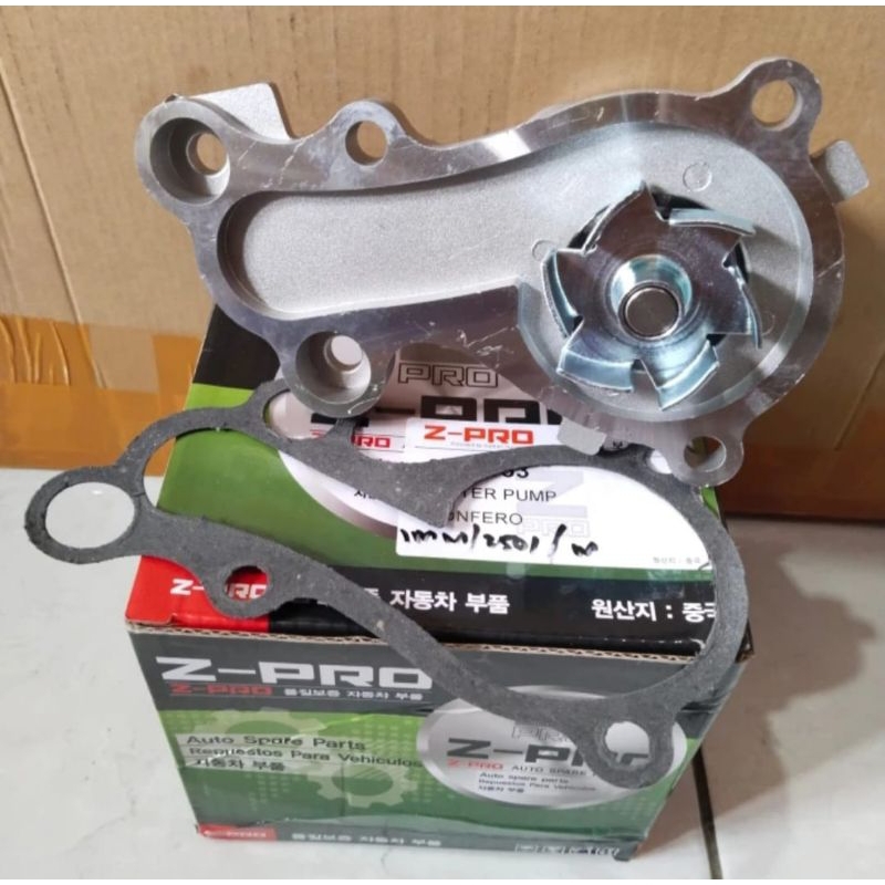Waterpump Water Pump Pompa Air Radiator Wuling Confero Convero Oem