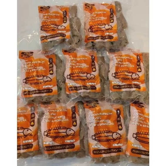 

Lele Siomay Tatetuten / Lesio 200 gr