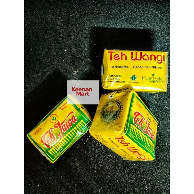 

Teh Jawa Kuning Premium 90g 1 Pcs