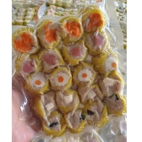 

Dimsum Premium Isi 20