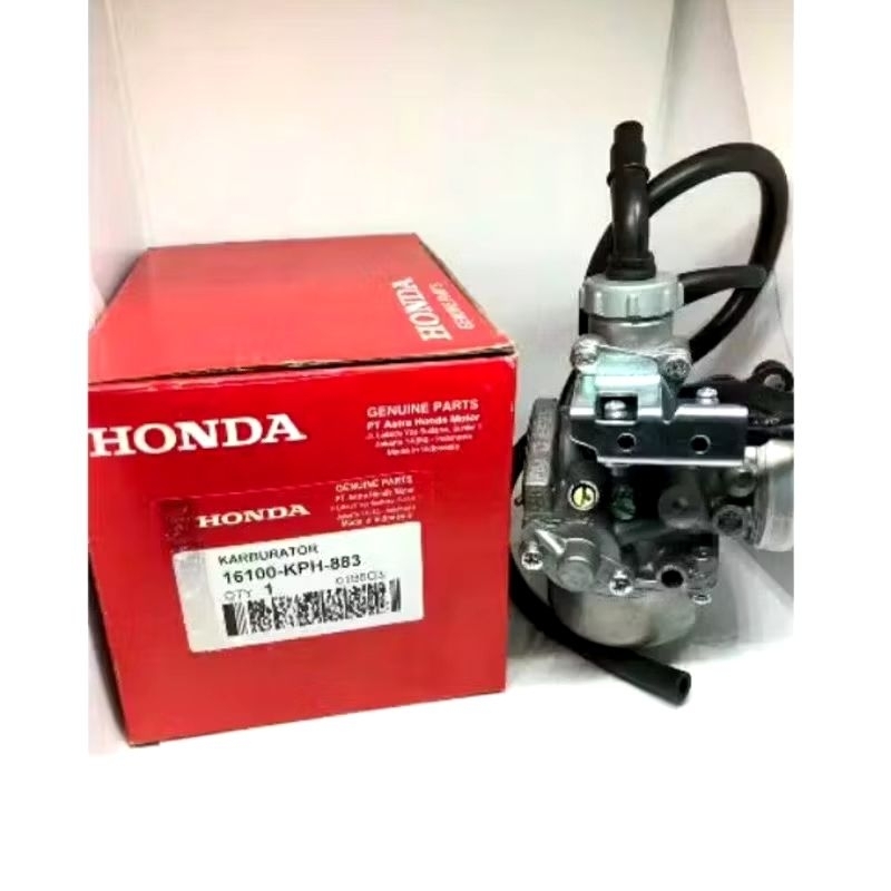 KARBURATOR ASSY KARISMA/SUPRA K1 ORI