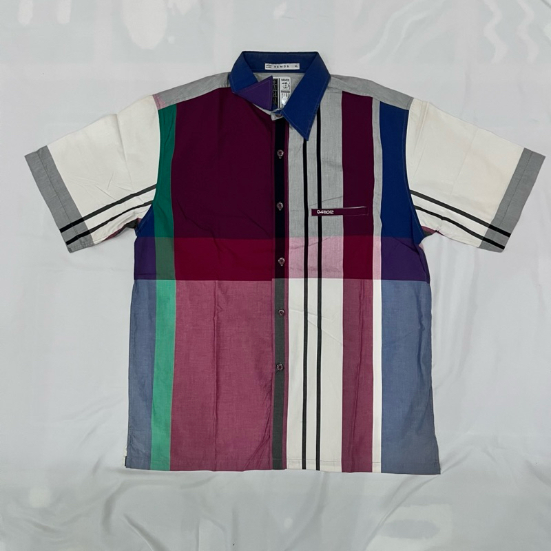 Kemeja Pria - Damor