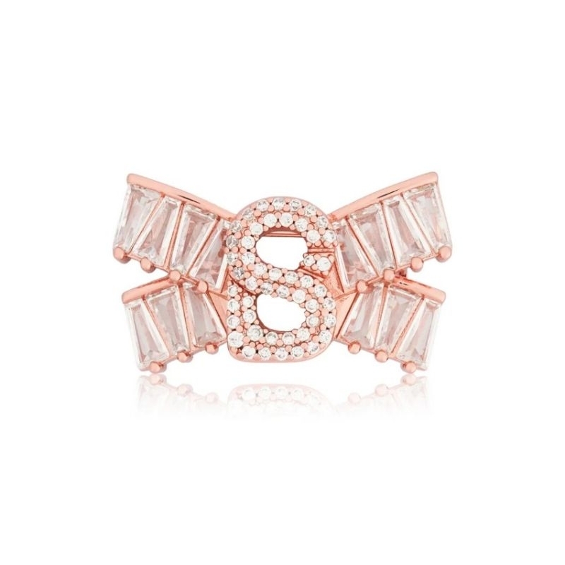 Petite Bow Brooch Buttonscarves NEW