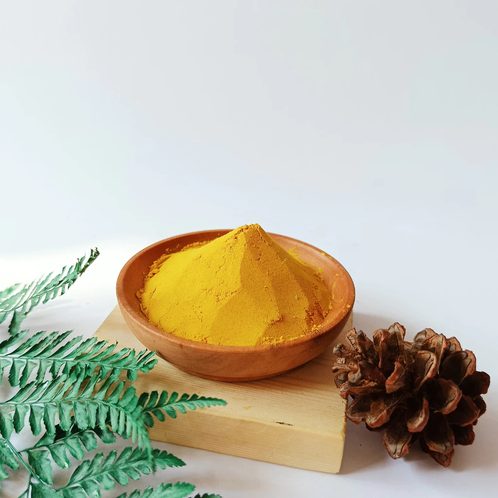 

Bubuk temulawak 100% Murni 500 Gram