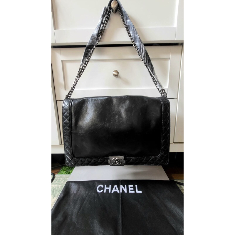 Preloved Tas Chanel Authentic