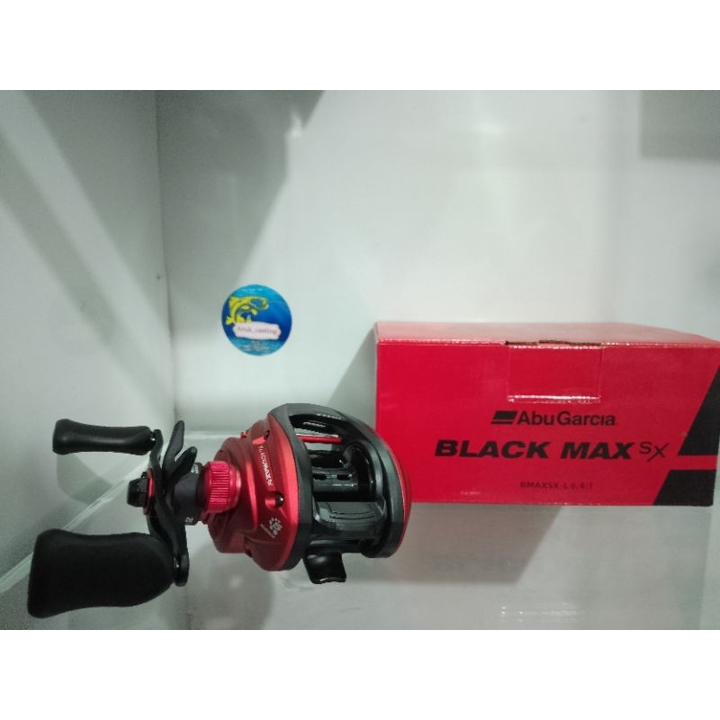 Reel Bc Abu Garcia Black Max Sx