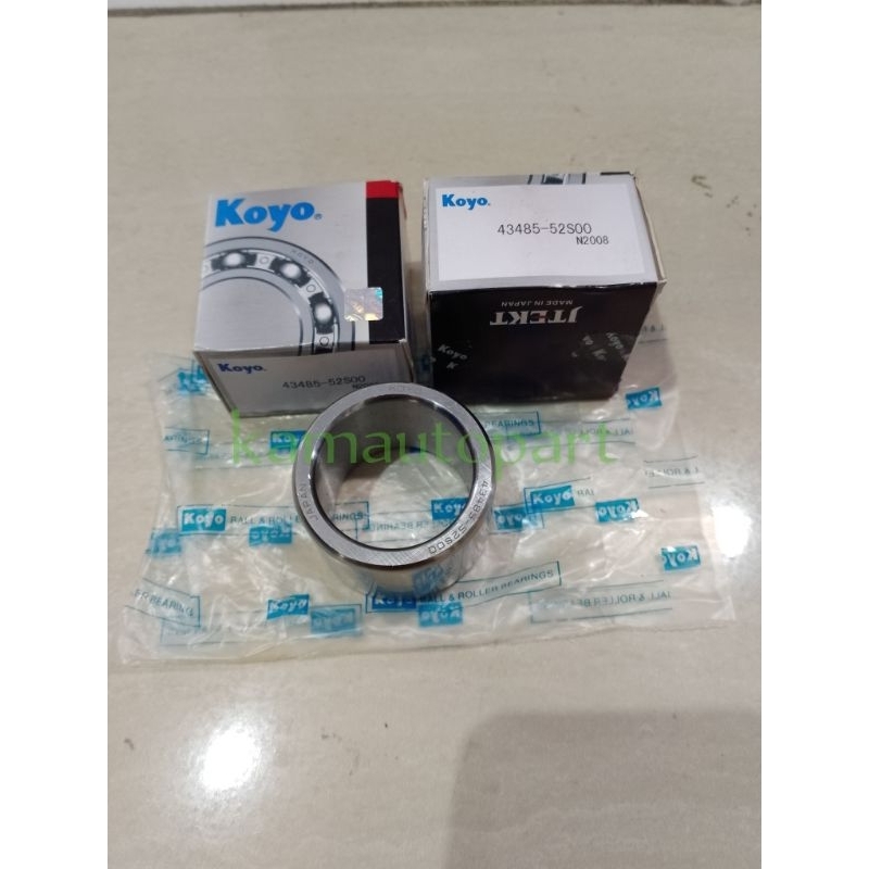 bearing koyo 43485-52S00 / bearing cones / cones bearing / Suzuki new carry