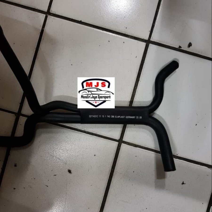 Selang Vaccum Intake BMW E46/m43