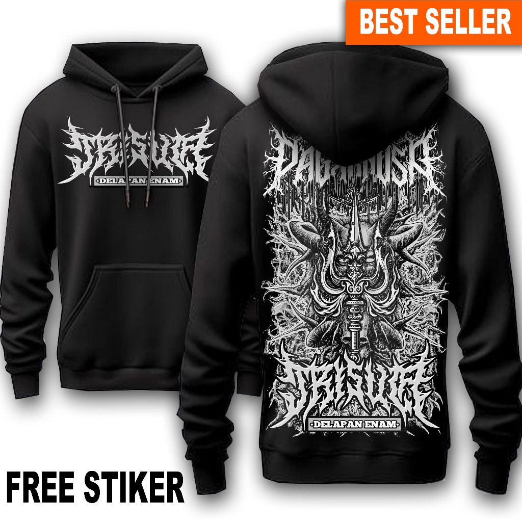 HODIE PAGAR NUSA MOTIF 09