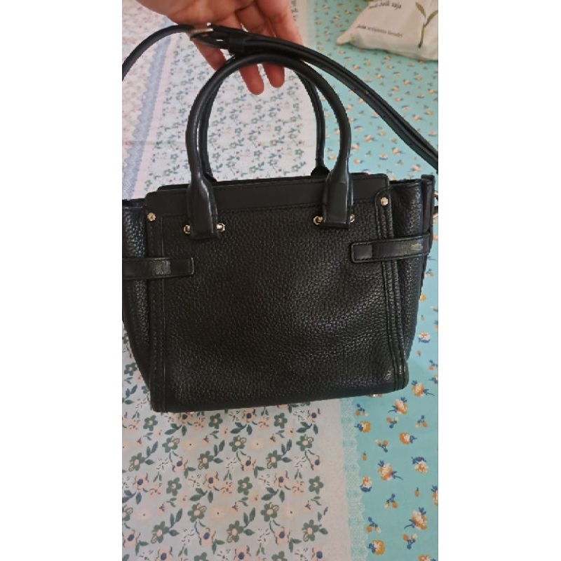 tas coach mini swagger