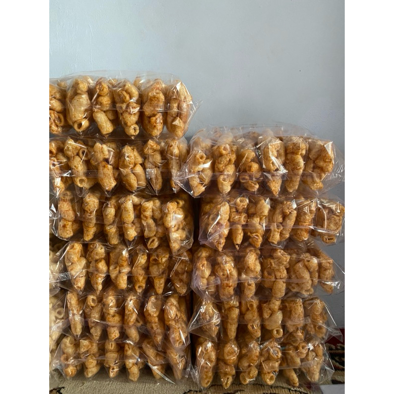 

Makaroni Pedas Rp.10.000