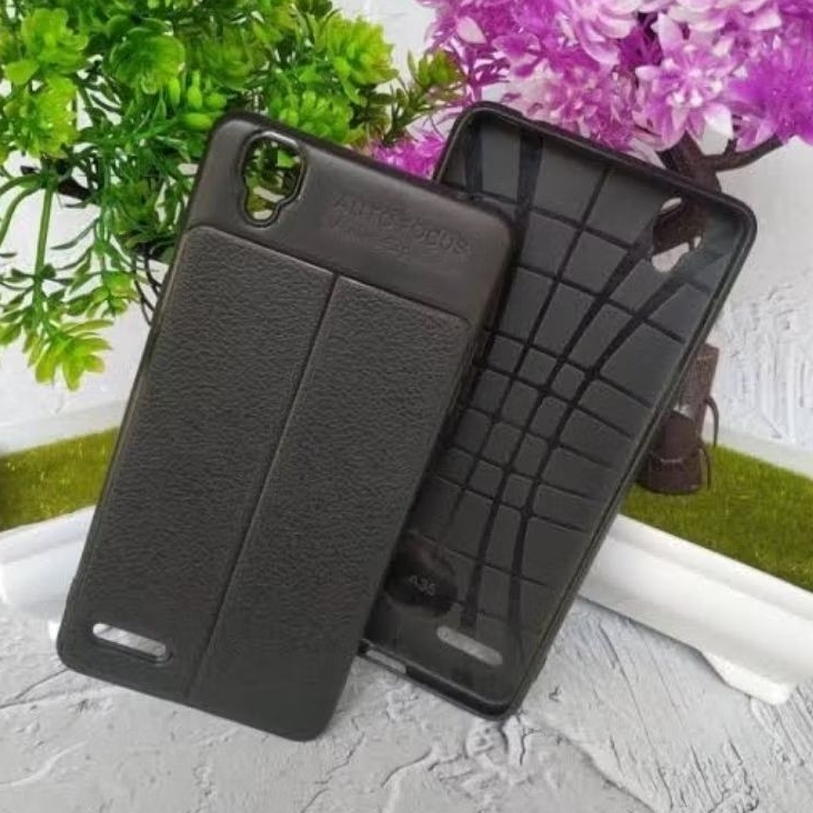 Case Autofocus Oppo F1 / F1f / F1w / F1fw / A35 Casing Atau Kondom Softcase Auto Focus