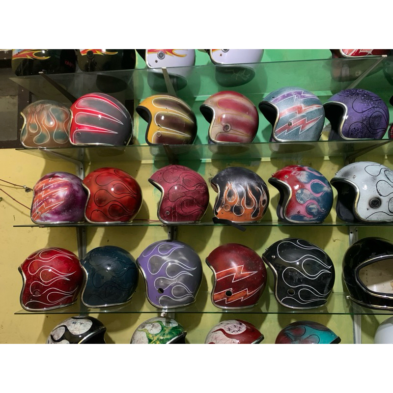 HELM BOGO CUSTOM API
