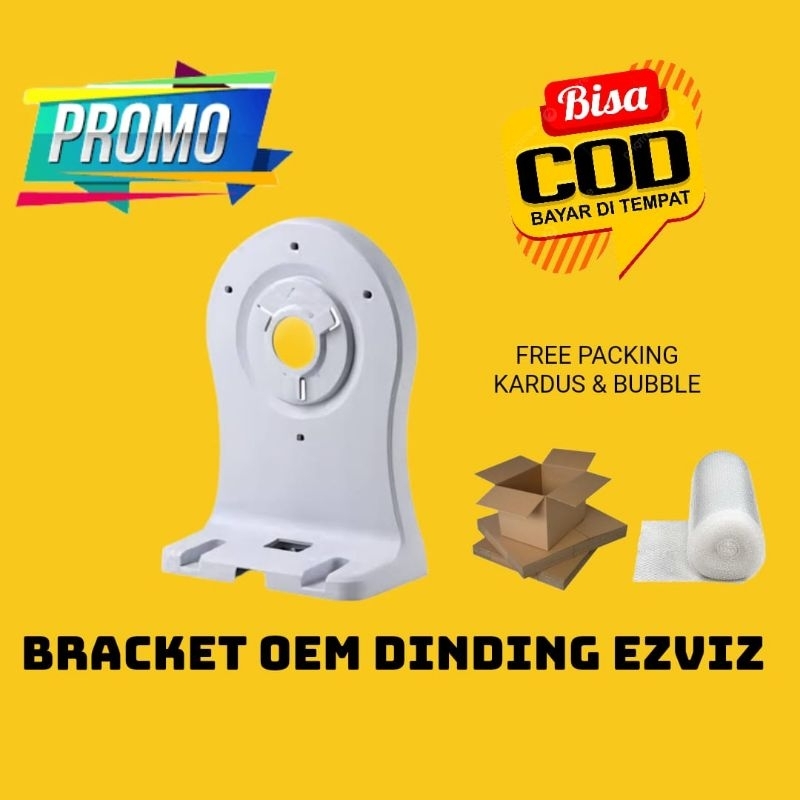 BRACKET OEM FOR EZVIZ bracket dinding Walmount Camera CCTV