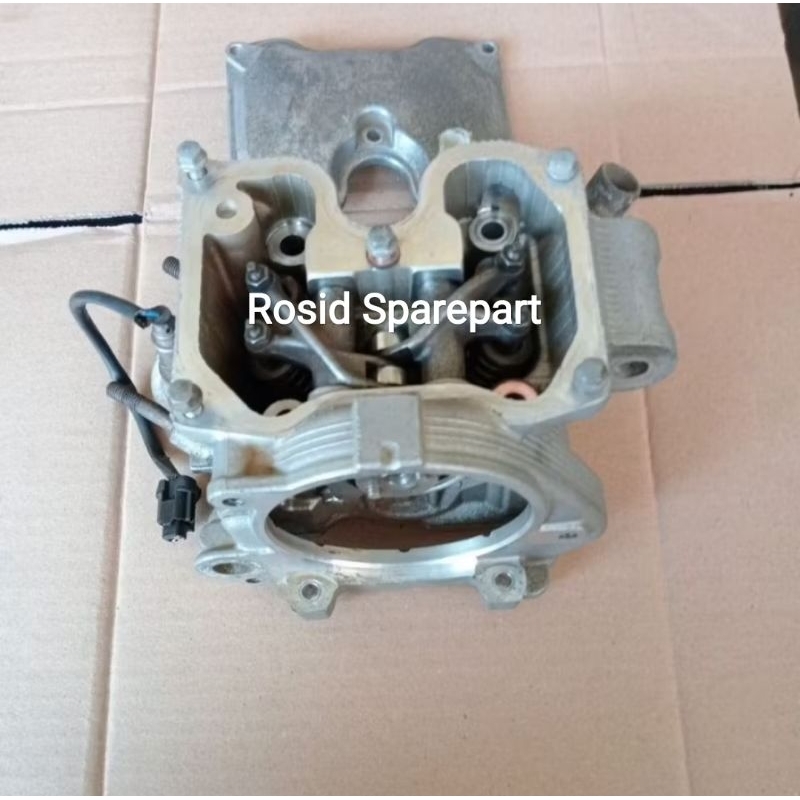 Blok Head Blok Kelep Vixion New 1PA Original Copotan