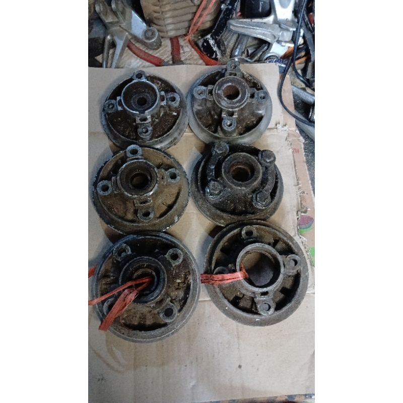 dudukan gir gear nap gir yamaha fizr vega v80 alfa sigma jupiter rx king original copotan