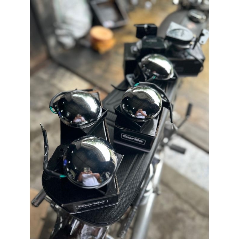 klakson gl 100 bakpao
