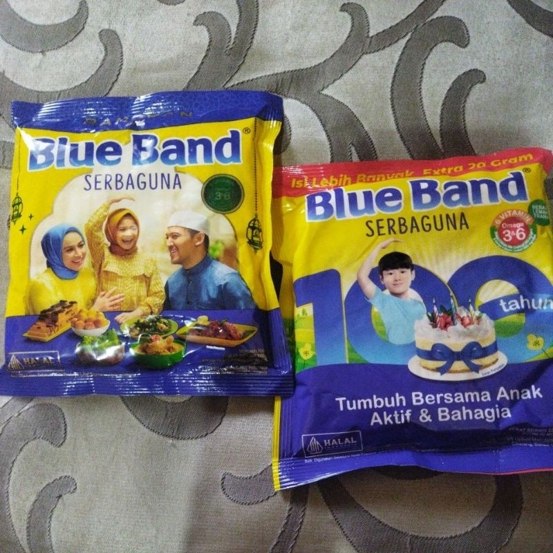 

blue band margarin 200g