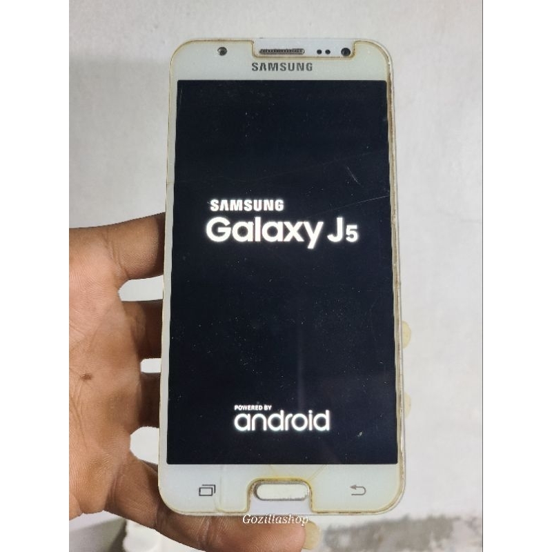 lcd toucrin  j5 2015 original copotan