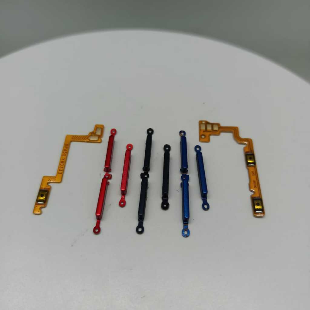 TOMBOL SET+FLEXIBLE ON OFF VOLUME OPPO A5S/A11K FLEXIBLE ON OFF FULLSET