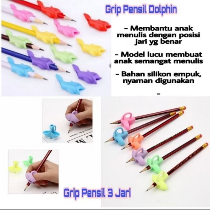 

alat menulis anak/Grip Pencil Anak/silicon anak tulis/