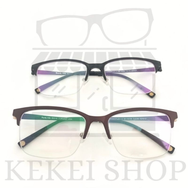 Frame Kacamata Beverly hills