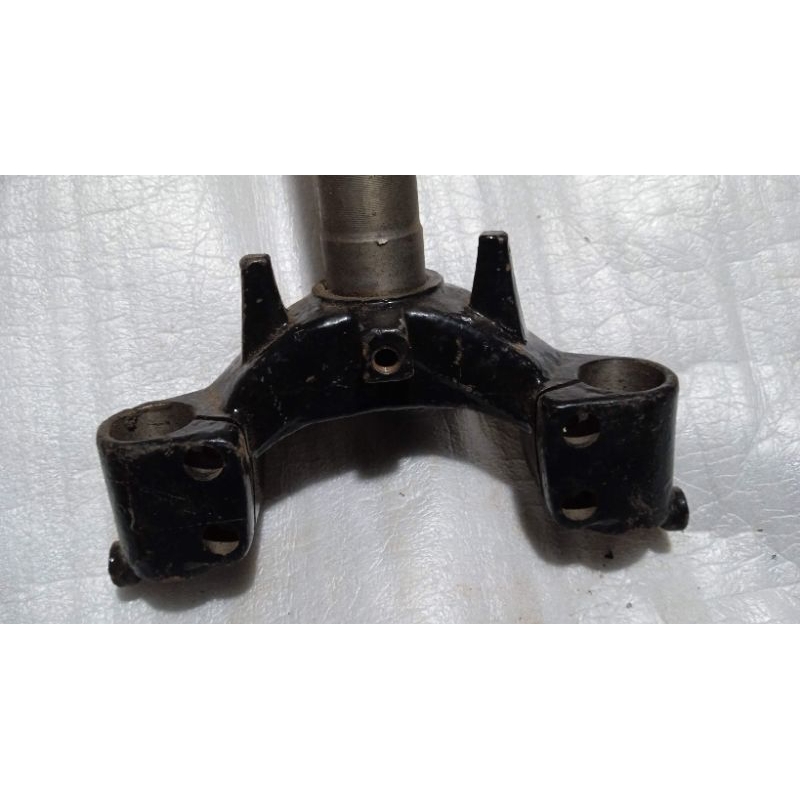 original contents segitiga t bawah skok shock shockbreaker depan Astrea grand legenda impressa NOS s