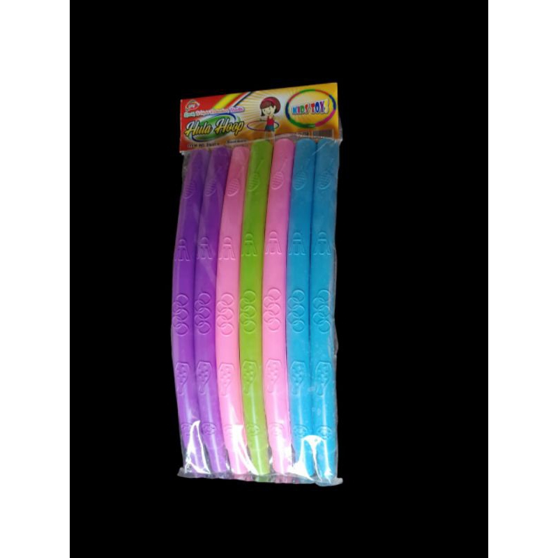 Mainan Hulahoop Anak | Hulahup Alat Olahraga Anak | Hulahoop mainan Plastik Alat Olahraga Anak