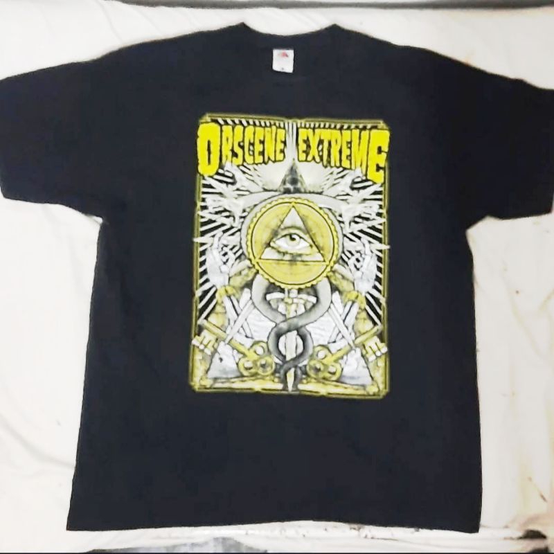 KAOS BAND OBSCENE EXTREME FESTIVAL