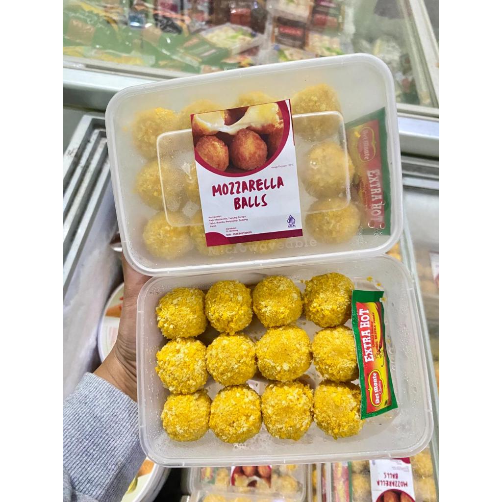 

MOZZARELLA BALL BOX