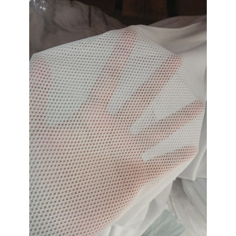 Per Kilo Kain Jala PE Jala Soft / Furing Jala / Furing Jaket Untuk Daleman Tas Jaket Termurah Terlar