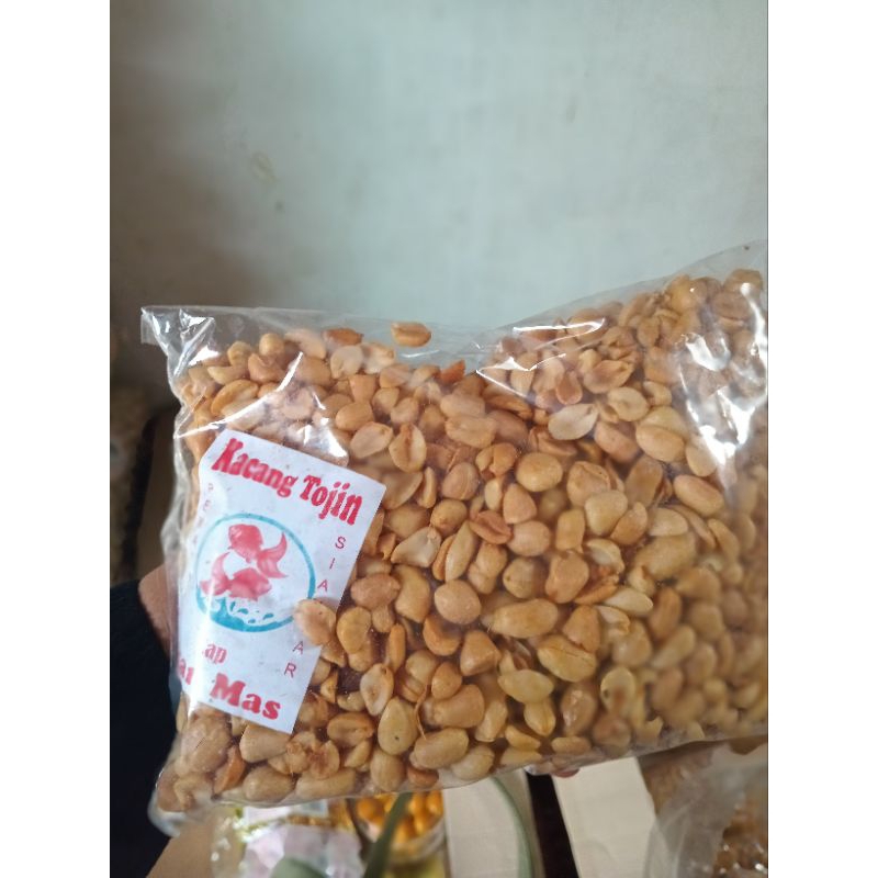 

kacang tojen kiki