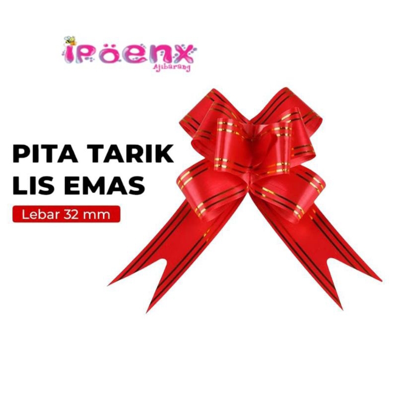 

Pita tarik Besar dan Kecil