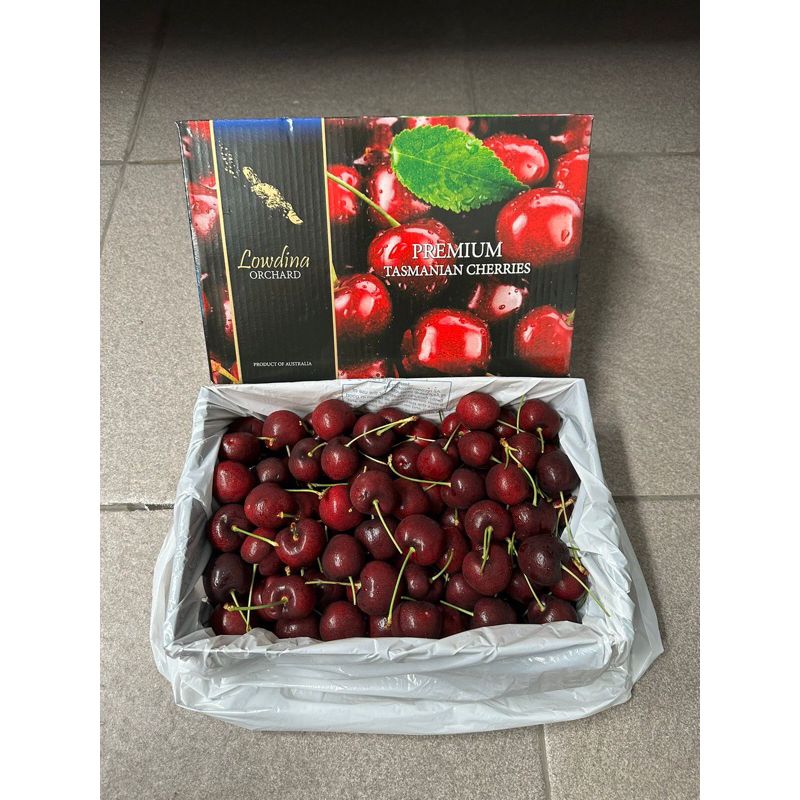 

Cherry Ceri Australia 1 Dus (2 KG) Fresh Import