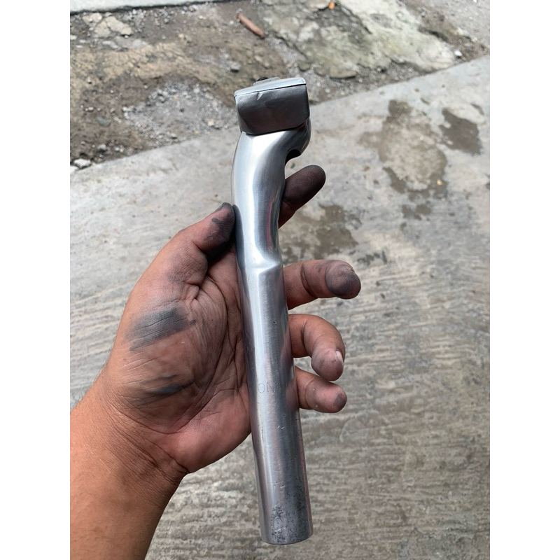 Seatpost Aero Alloy 25,4