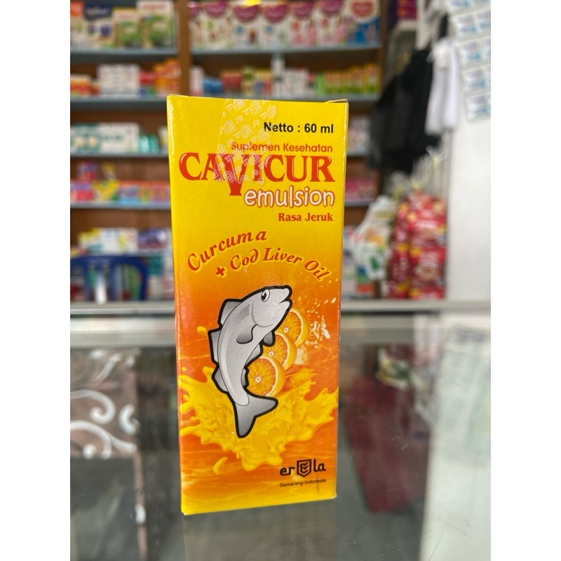 Cavicur Emulsion