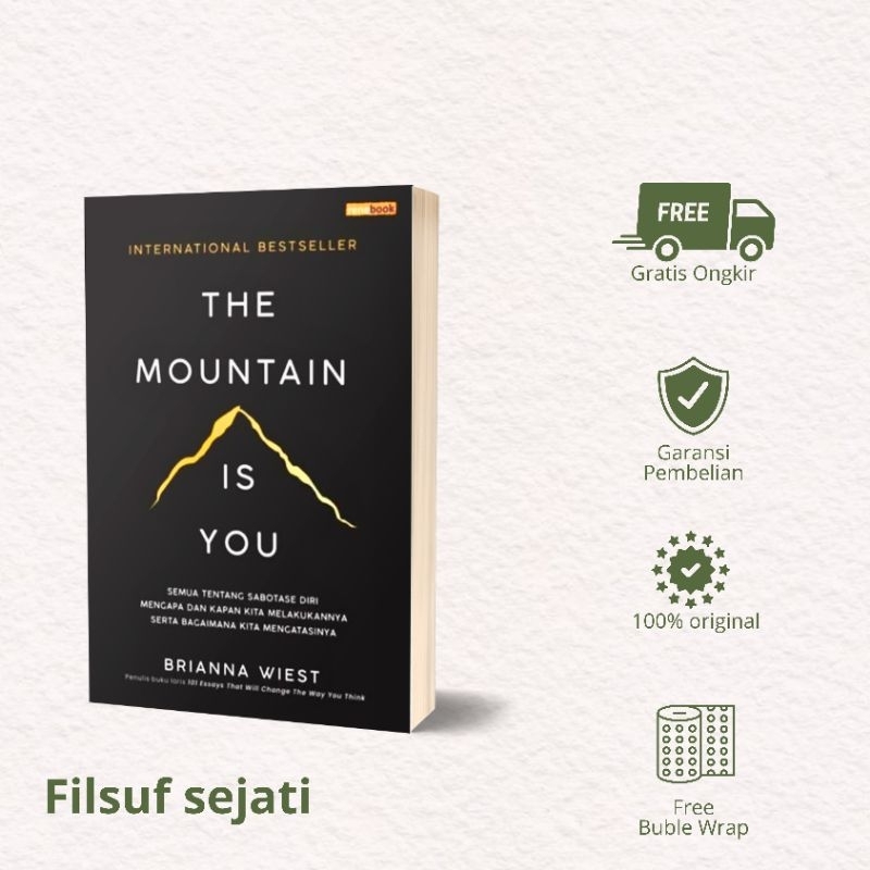 The Mountain Is You