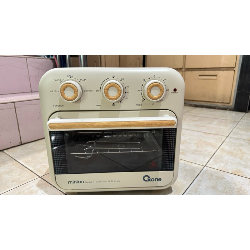 OXONE OX276 RETRO OVEN MINI