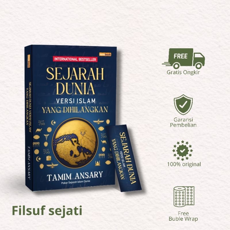Sejarah Dunia Versi Islam Yang Dihilangkan