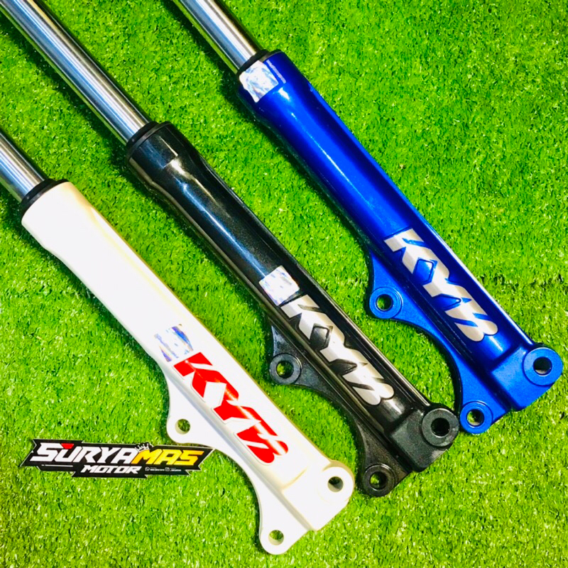 SHOCKBREAKER DEPAN KYB ZETO ORIGINAL SEPASANG MIO SPORTY / MIO SMILE / MIO J / MIO SOUL / MIO GT / M