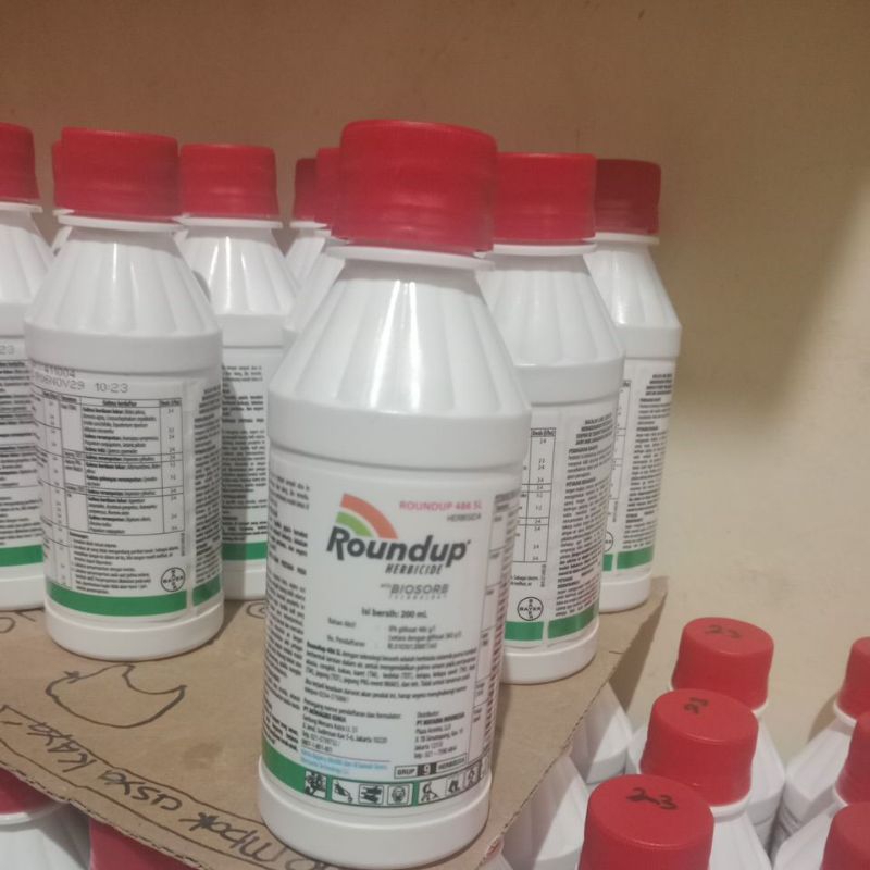 herbisida roundup