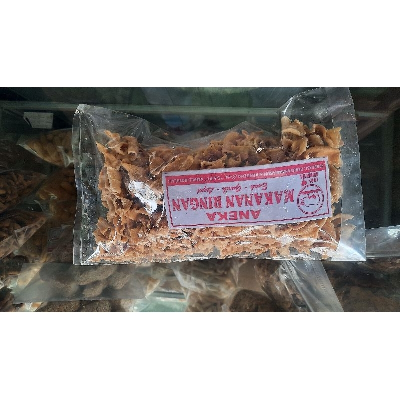 

Keripik Usus