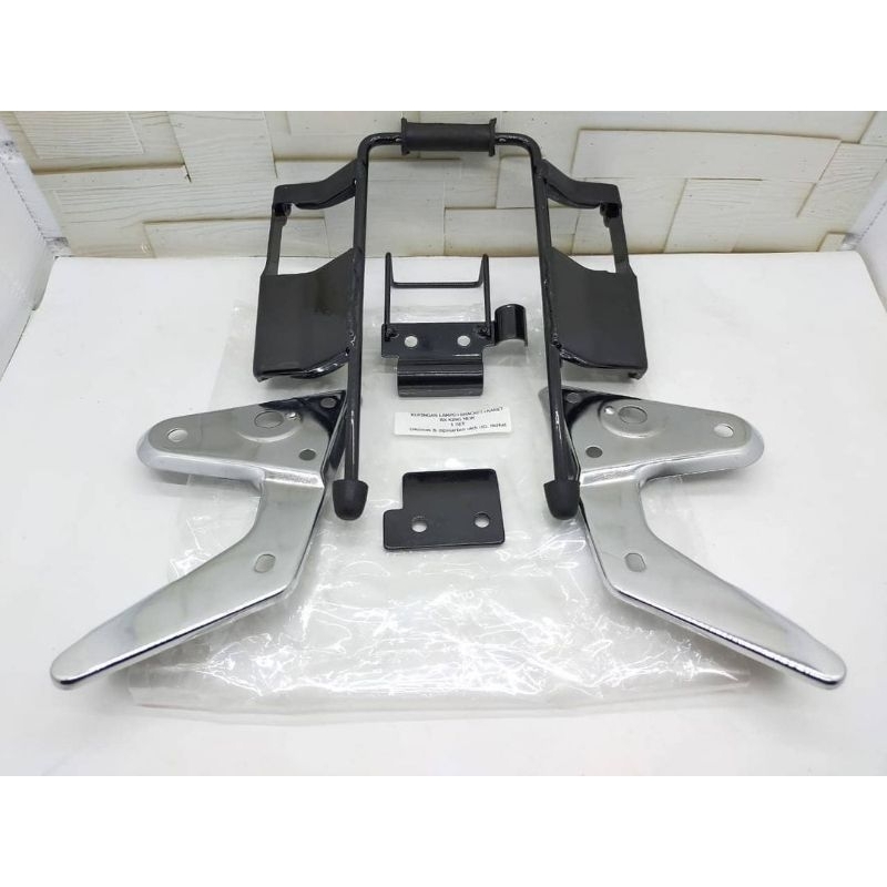 pangkon lampu depan yamaha rx king new original dudukan lampu depan yamaha rx king rx king new detai