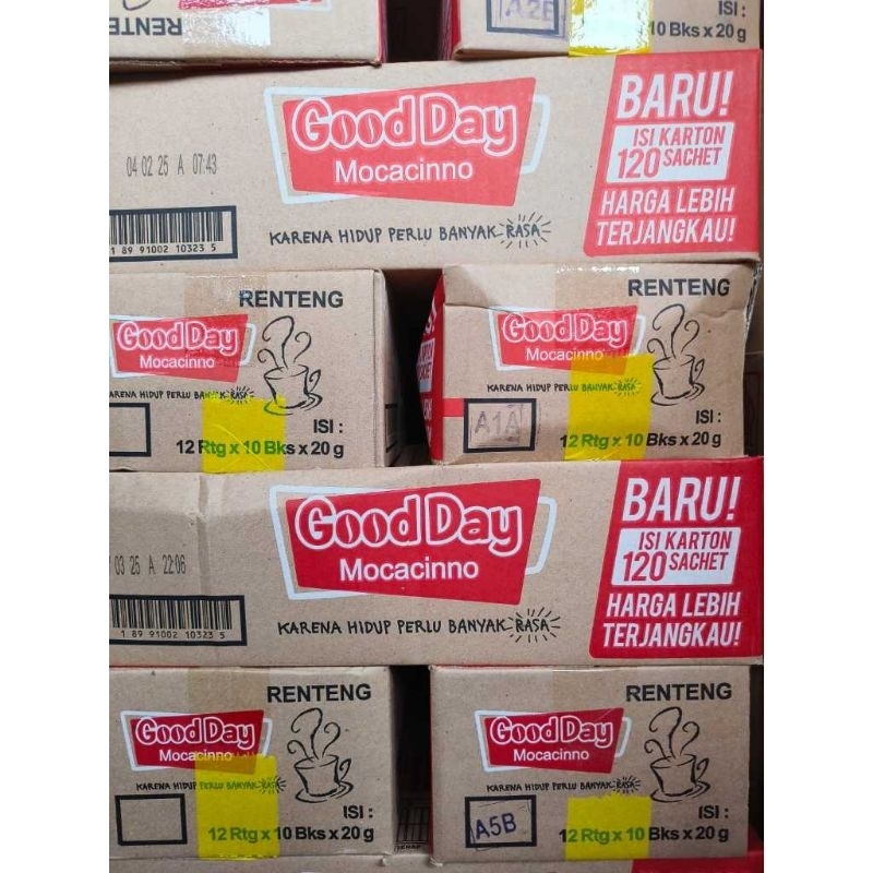 

gopday mocaccino 12 renteng 1 karton