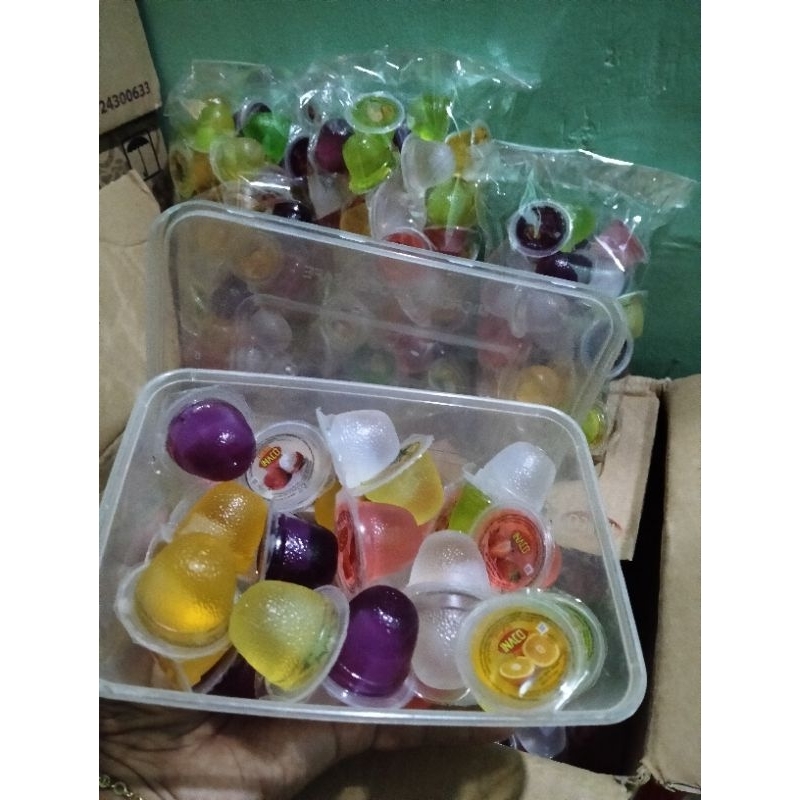 

jelly inaco 1/2kg kemasan toples