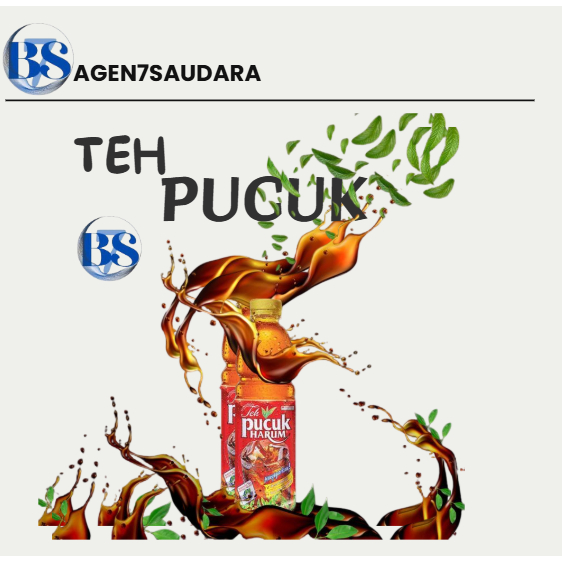 

TEH PUCUK HARUM 350 ML