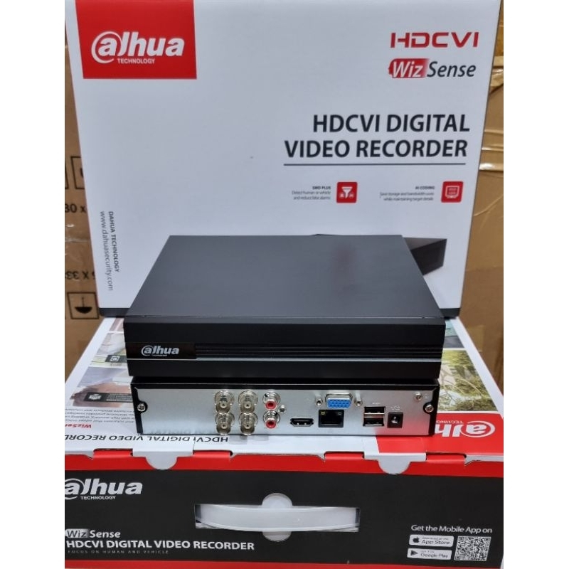 DVR DAHUA 4 CHANNEL 2MP