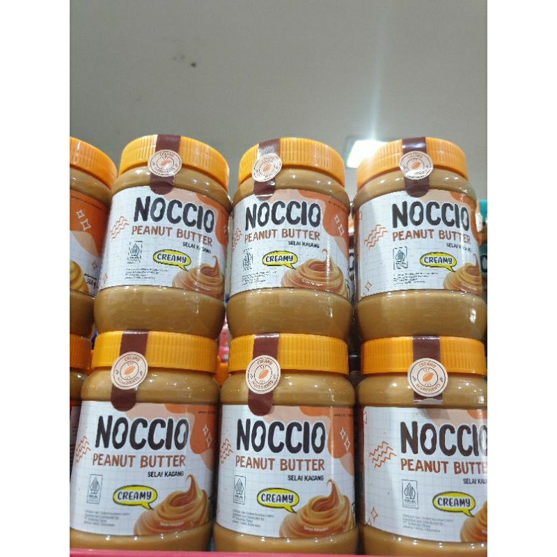 

Nocio creamy 500gram [Dos=24]